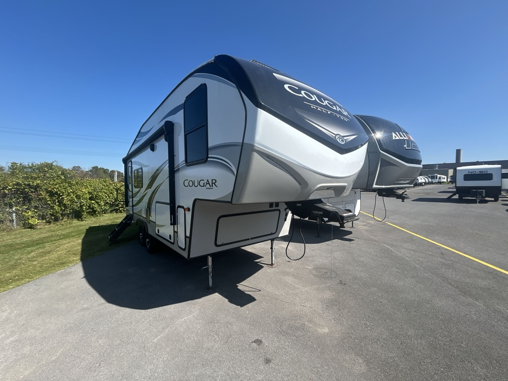 2021 Keystone Cougar 23MLS