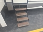 steps