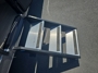 steps