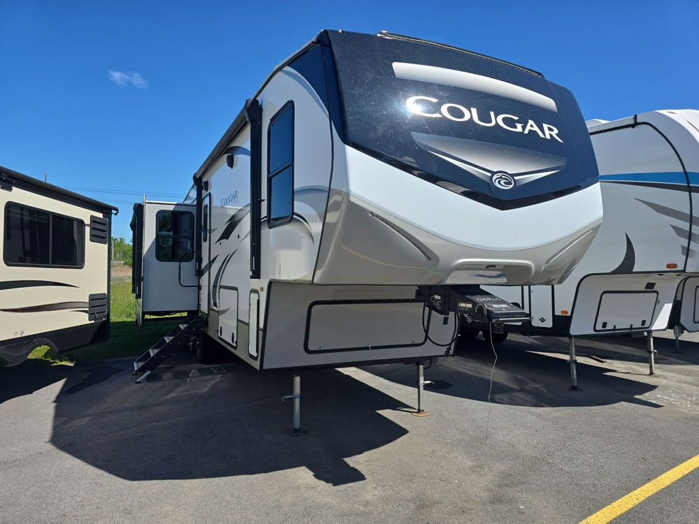 2023 Keystone Cougar 316RLS - Stock #2671579P | Syracuse, NY | Camping ...