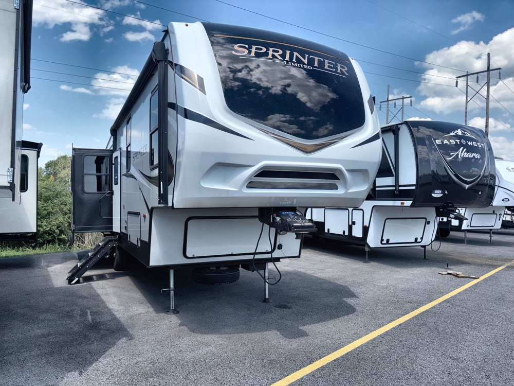 2021 Keystone Sprinter Limited 3190RLS