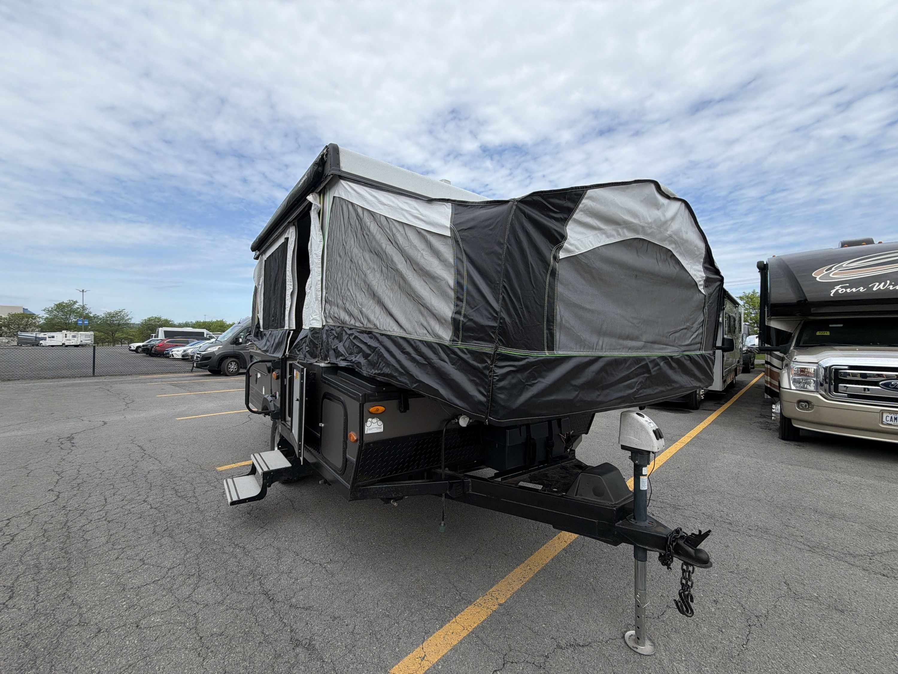New or Used Forest River Rockwood Esp RVs for Sale | Camping World