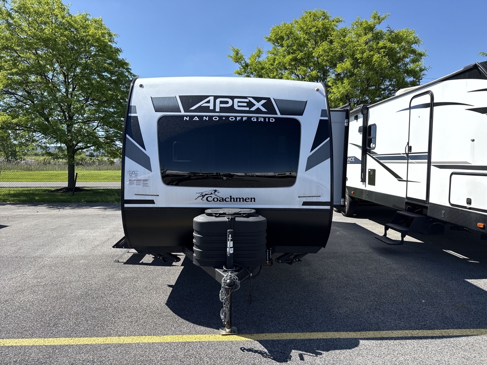 2024 Coachmen Apex Nano 194BHS - Stock #2686590Z | Syracuse, NY