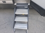 steps
