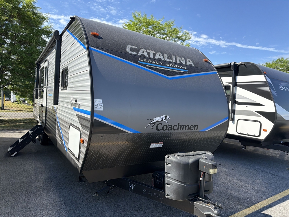 2022 Coachmen Catalina Legacy 283RKS