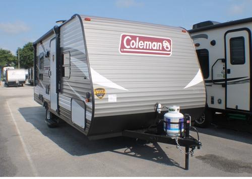 Coleman Travel Trailers >> Coleman Rvs For Sale Camping World Rv Sales Coleman Travel Trailers >> Coleman Rvs For Sale Camping World Rv Sales