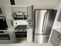 fridge