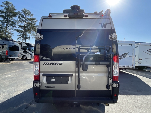 2026 Winnebago Travato 59G — photo 8 of 8