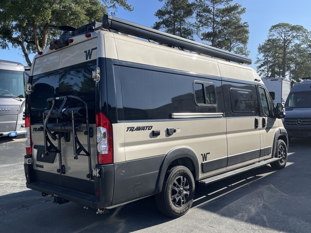 2026 Winnebago Travato 59G — photo 6 of 8