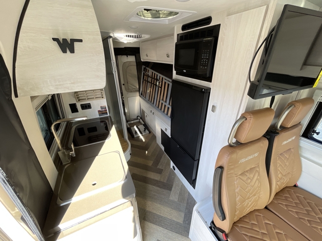 2026 Winnebago Travato 59G — photo 3 of 8