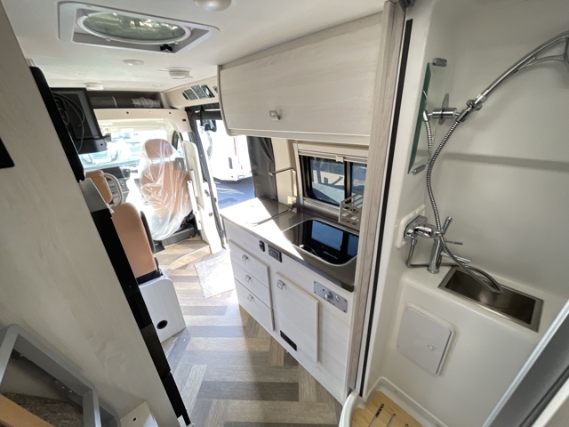 2026 Winnebago Travato 59G — photo 4 of 8