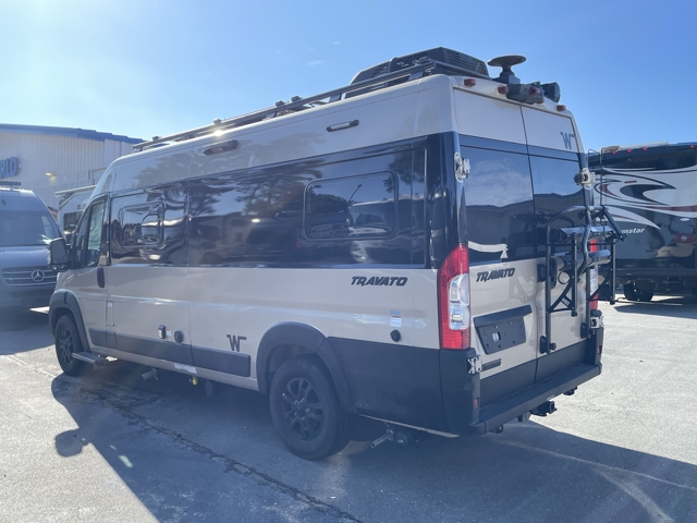 2026 Winnebago Travato 59G — photo 7 of 8