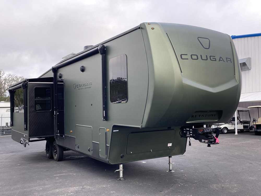 2026 Keystone Cougar Hero Edition 316RLS - Stock #2601357 | Midway, FL ...