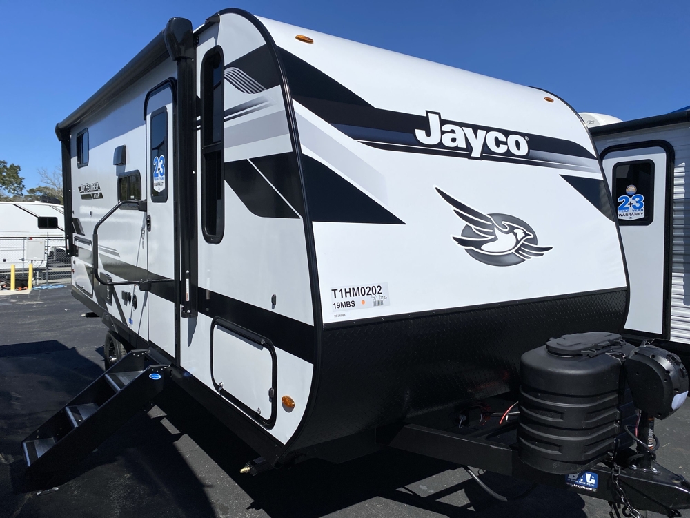 2026 Jayco Jay Feather Air 19MBS - Stock #2614984 | Midway, FL ...