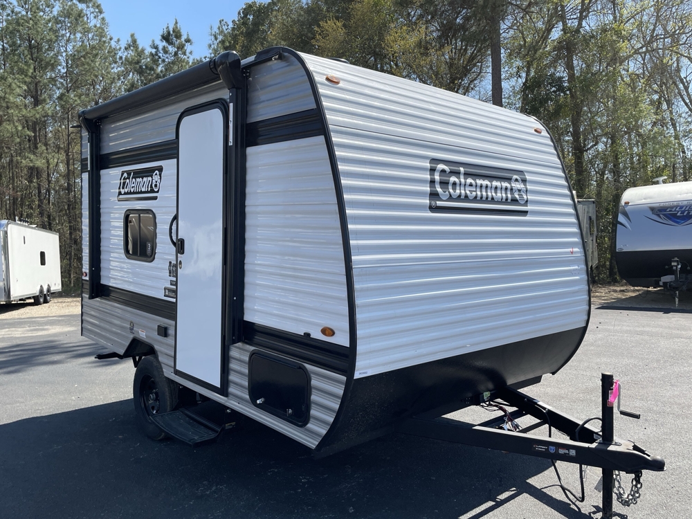 2026 Keystone Coleman 13B - Stock #2628929 | Midway, FL | Camping World