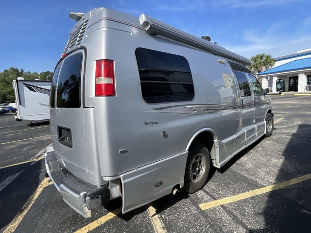 2016 Roadtrek Roadtrek 210 Popular — photo 5 of 8