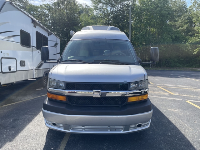 2016 Roadtrek Roadtrek 210 Popular — photo 4 of 8