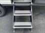 steps