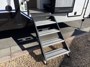 steps