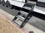 steps