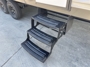 steps