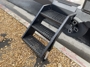 steps