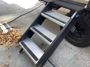 steps