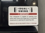 dual-swing-label