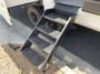 steps