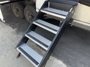 steps