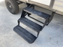 steps