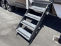 steps