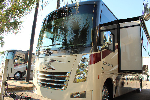 2015 Thor Miramar 34 2 Review Rv Guide