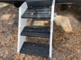 steps