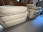 recline