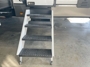 steps