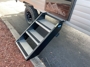 steps