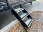 steps