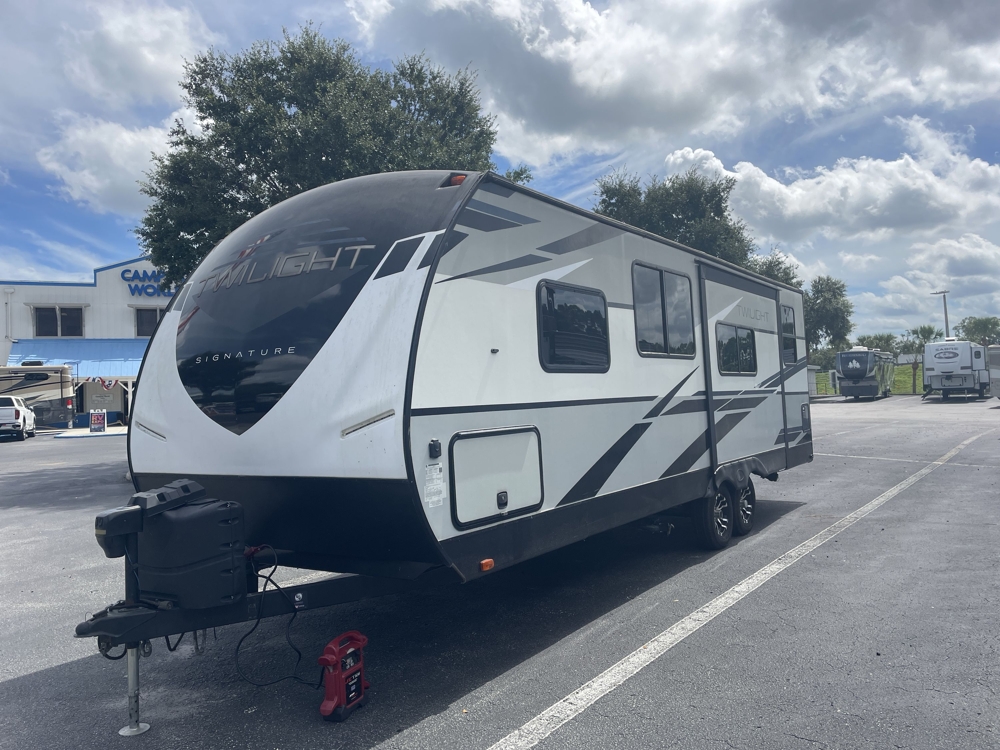 2021 Cruiser Rv Twilight Signature 2400 - Stock #2602737 | North ...