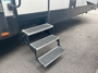 steps