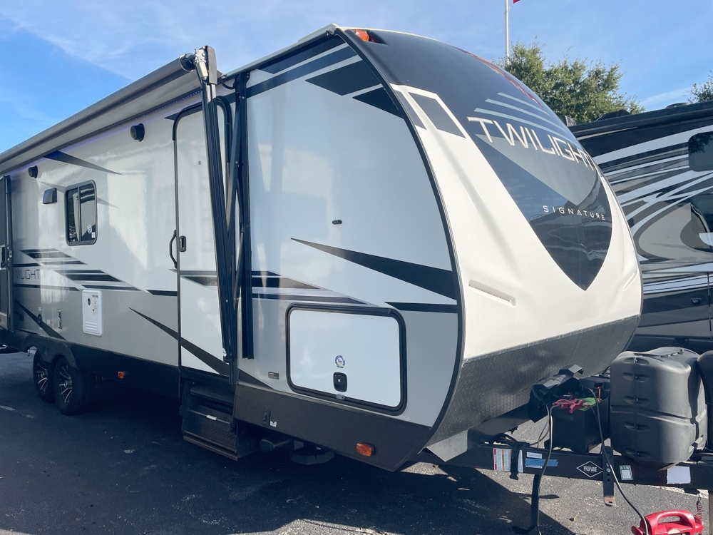 2022 Cruiser Rv Twilight Signature 2690 - Stock #2621238 | Dover, FL ...