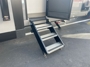 steps
