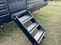 steps