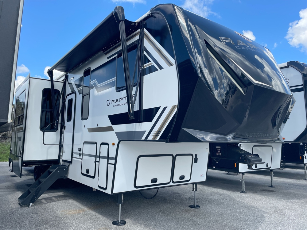 2026 Keystone Carbon 368 - Stock #2621795 | Dover, FL | Camping World