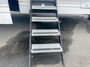 steps