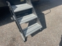 steps