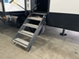 steps