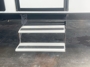 steps