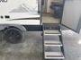 steps