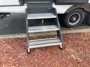 steps